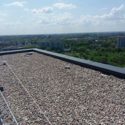 New roof construction, replacement, repairs