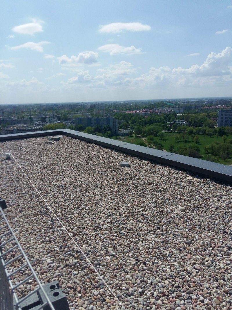 New roof construction, replacement, repairs