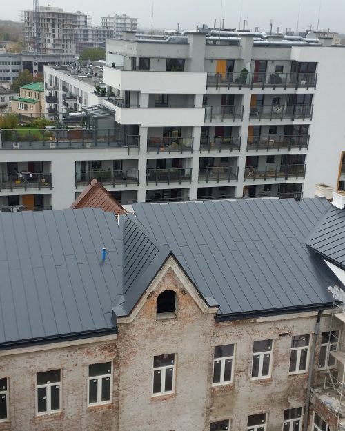 remont dachu
