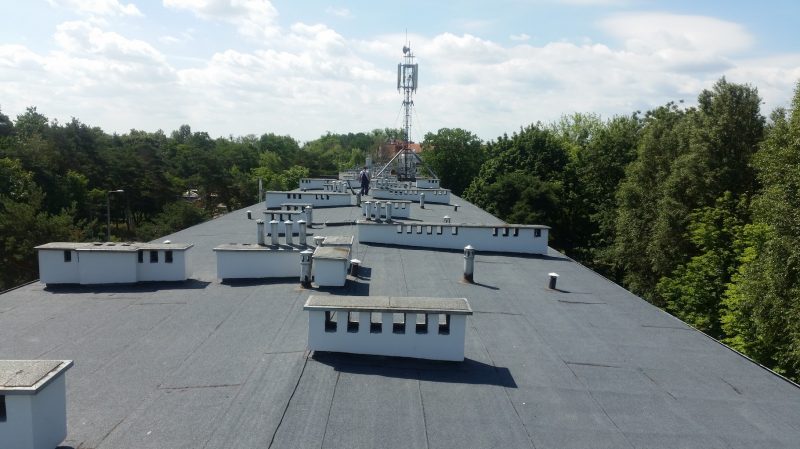 renowacje dachów