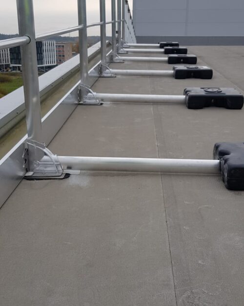 Balustrady