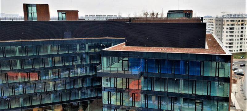 dachy płaskie wykonawstwo