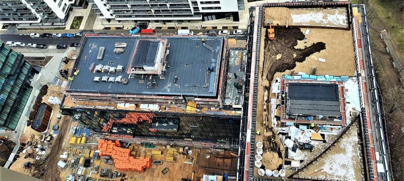 dachy płaskie wykonawstwo