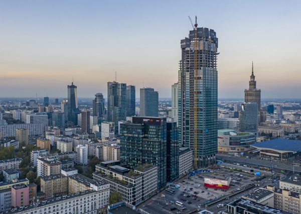 Varso Place Tectum Group