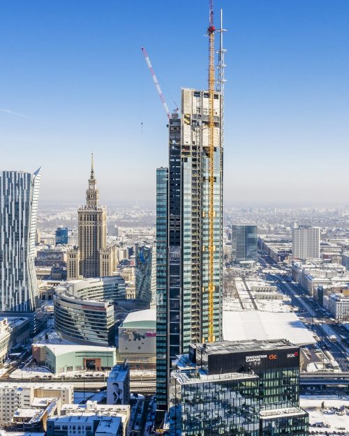 Varso Place Tectum Group