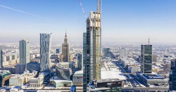 Varso Place Tectum Group