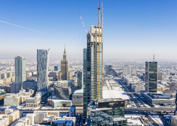 Varso Place Tectum Group