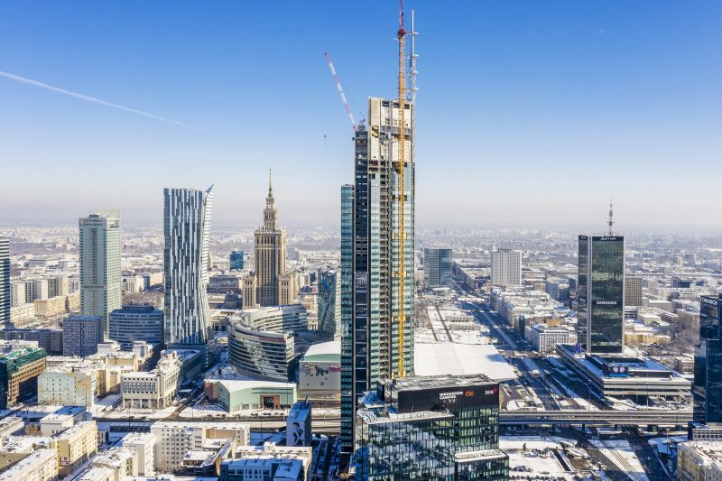 Varso Place Tectum Group