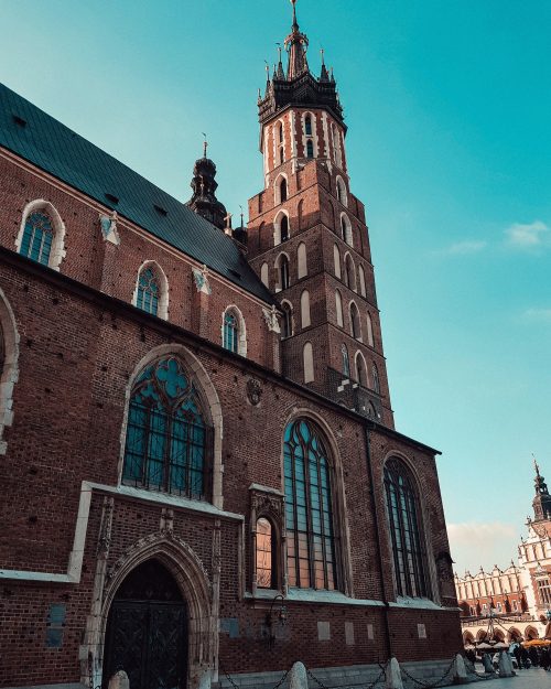 kraków
