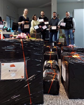 Szlachetna Paczka 2021 - Tectum Group