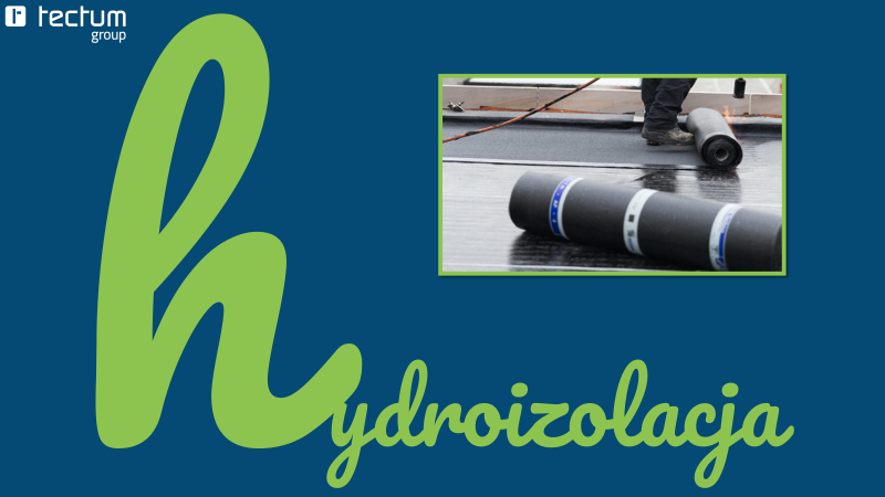 hydroizolacja dachu