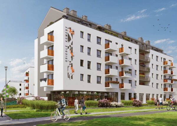 dach płaski